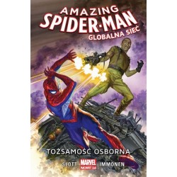 Amazing Spider Man –...