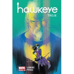 Hawkeye – Troje. Tom 2