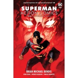 Superman Action Comics –...