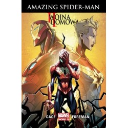 II wojna domowa – Amazing...