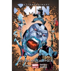 Extraordinary X-Men Vol. 2:...
