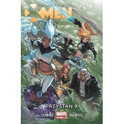 Extraordinary X-Men:...
