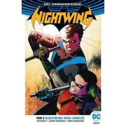 DC Odrodzenie. Nightwing....