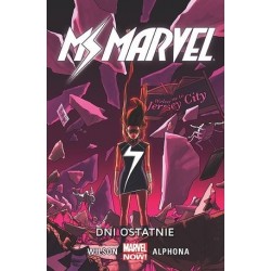 Ms Marvel. Dni ostatnie. Tom 4