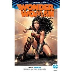 Wonder Woman. Prawda. Tom 3