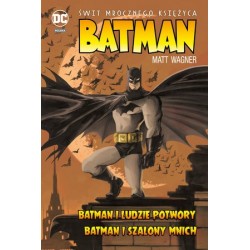 Batman. Świt mrocznego...