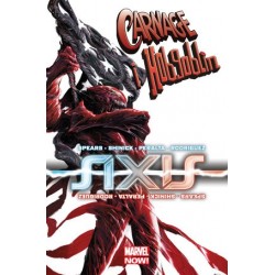 Axis. Carnage i Hobgoblin