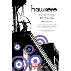 Hawkeye – Moje życie to...