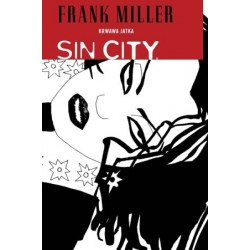 Sin city t. 4. Krwawa jatka