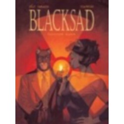 Blacksad. Tom 3. Czerwona...