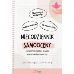 Niecodziennik samooceny dla...