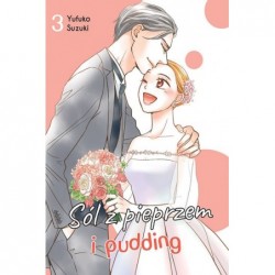 Sól z pieprzem i pudding #3