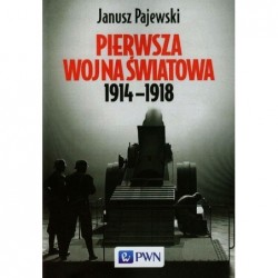 Pierwsza wojna światowa...