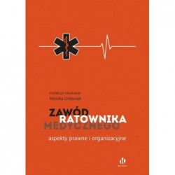 Zawód ratownika medycznego...