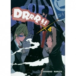 Durarara!! 4