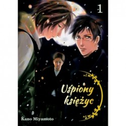 Uśpiony księżyc Tom 1