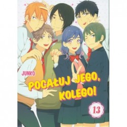 Pocałuj jego, kolego! 13