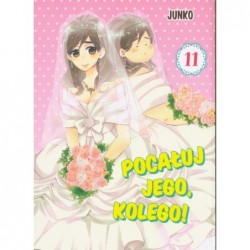 Pocałuj jego, kolego! 11