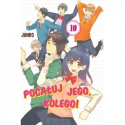 Pocałuj jego, kolego! #10