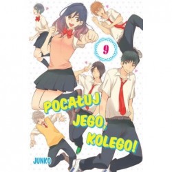 Pocałuj jego, kolego! #09