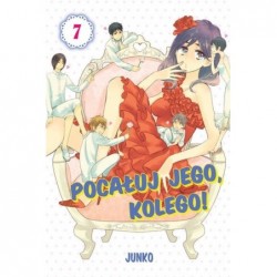 Pocałuj jego, kolego! #07