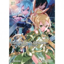 Sword Art Online #17...