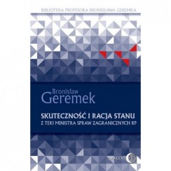 Skuteczność i racja stanu....