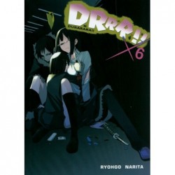 Durarara!! 6