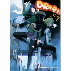 Durarara!! 7