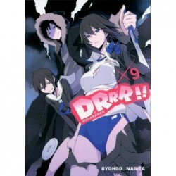 Durarara!! 9