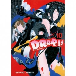 Durarara!! 10