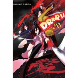 Durarara!! 11