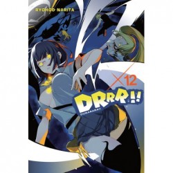 Durarara!! 12
