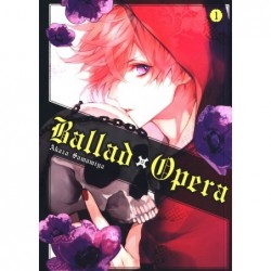 Ballad x Opera #01