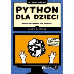 Python dla dzieci....