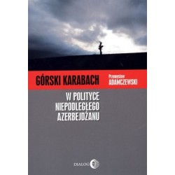 Górski Karabach w polityce...