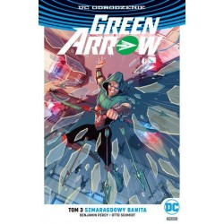 Green Arrow – Szmaragdowy...