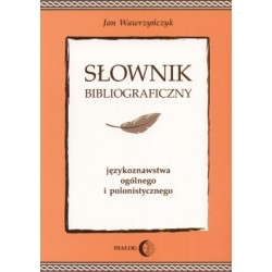 Słownik bibliograficzny...