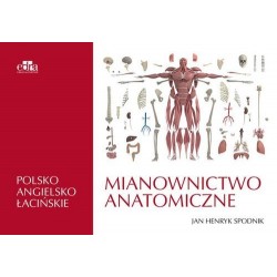 Mianownictwo anatomiczne...