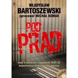 Pod prąd (książka + CD)