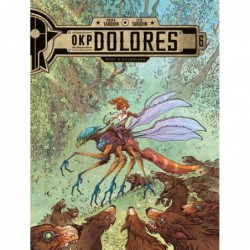 OKP Dolores. Oczy...