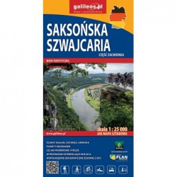 Saksońska Szwajcaria -...