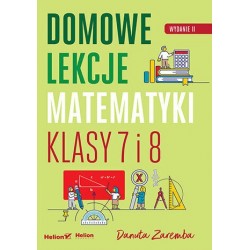 Domowe lekcje matematyki....