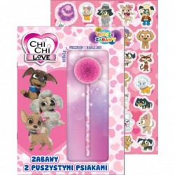 Chi Chi Love. Urocze...