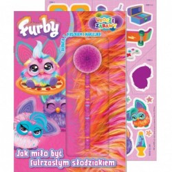 Furby. Urocze zabawy. Jak...