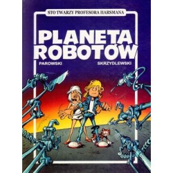 Planeta robotów