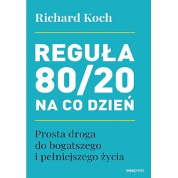 Reguła 80/,20 na co...