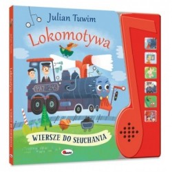Lokomotywa. Wiersze do...