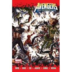 Avengers. Nie poddamy się