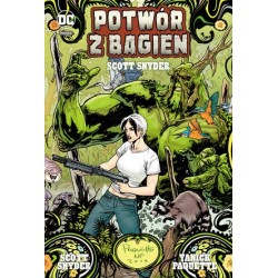 Potwór z bagien